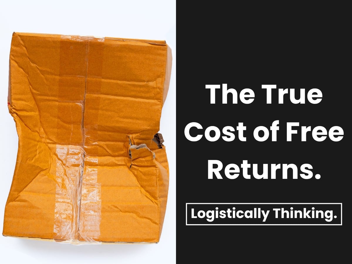 Returns Were Never Free. Retailers Are Finally Admitting It.
