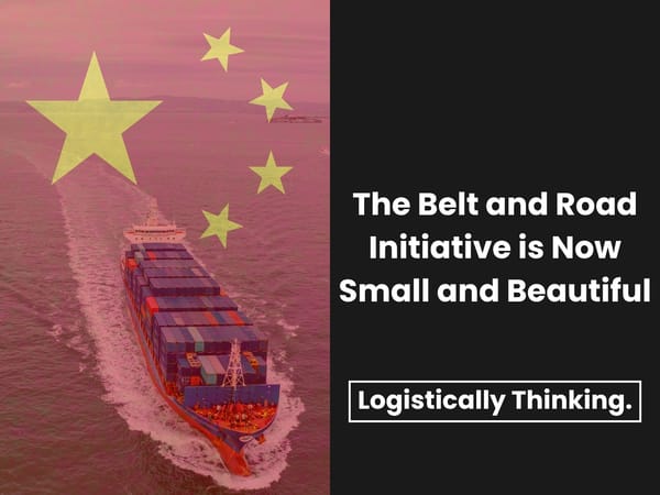 How "Small and Beautiful" Now Defines the Belt and Road Initiative